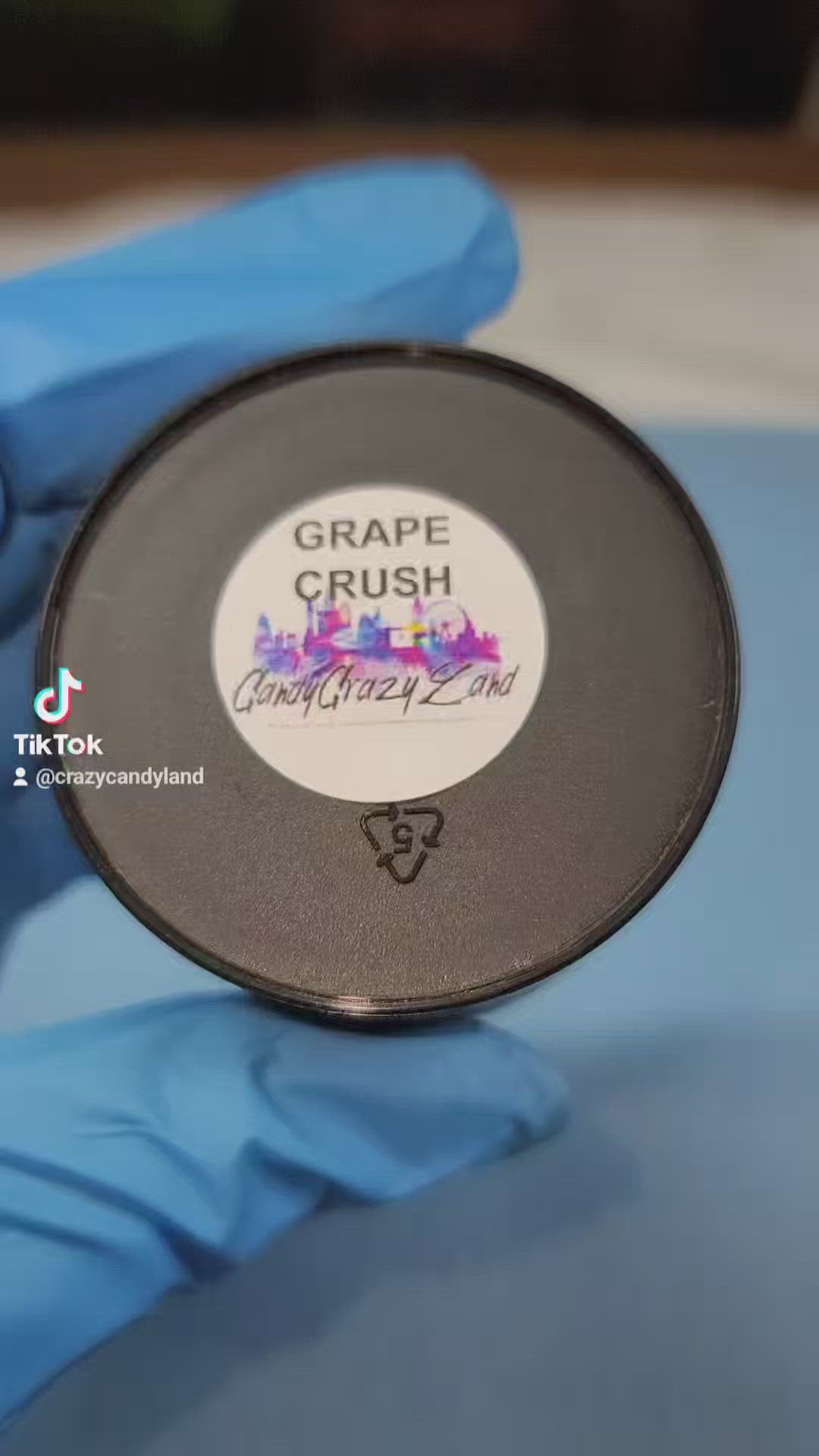 Grape Crush