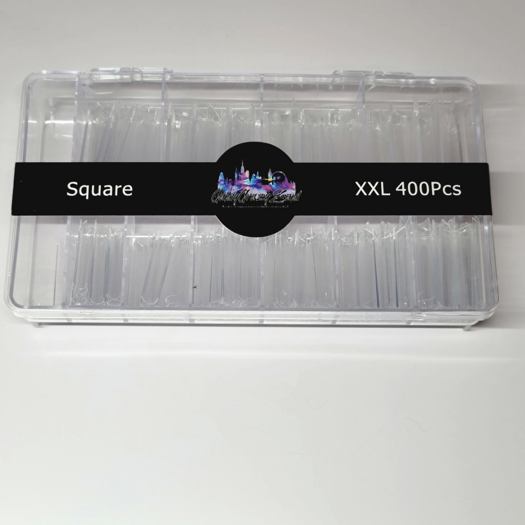 XXL Square Nail Tips