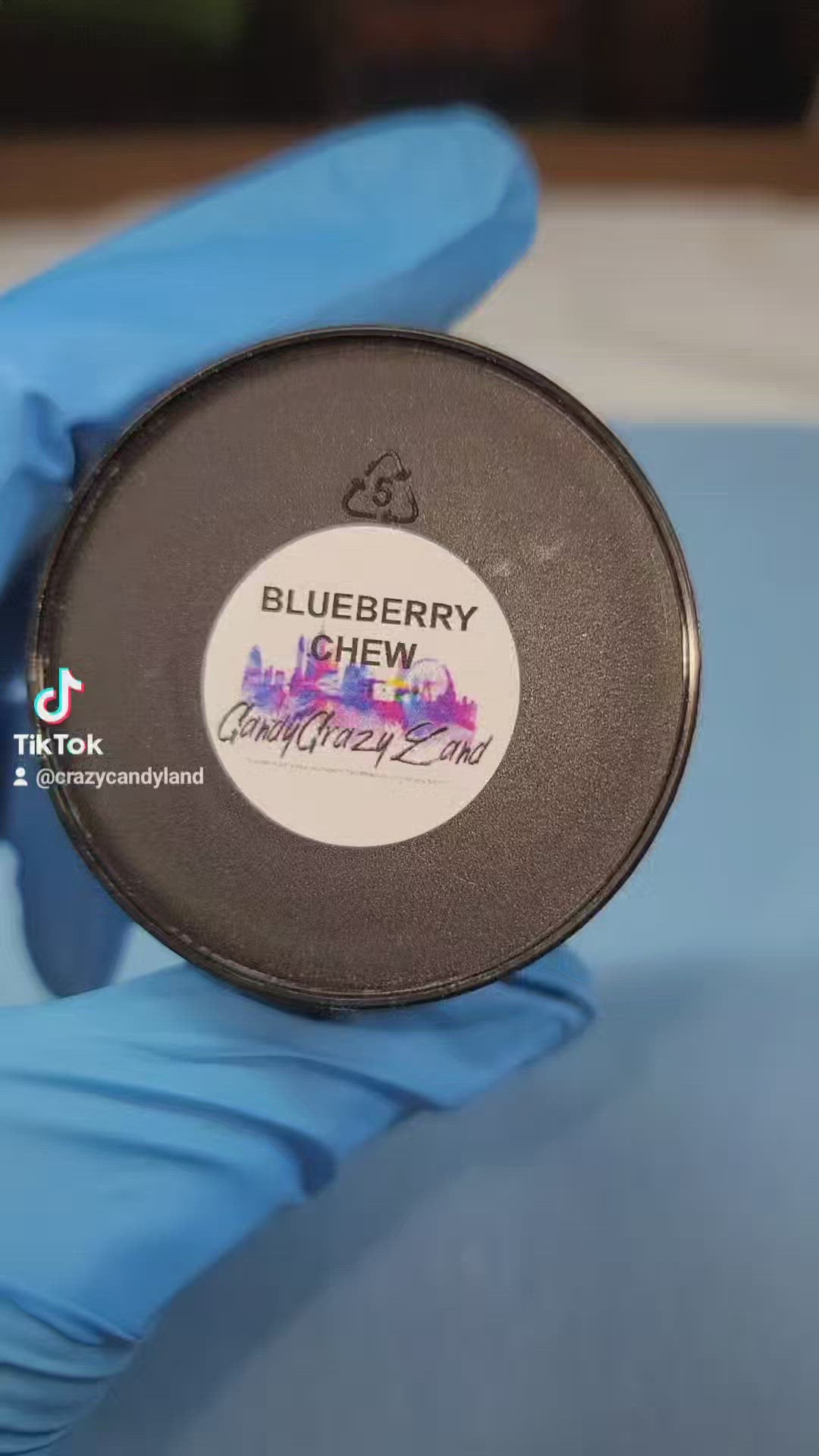 Blueberry Chew