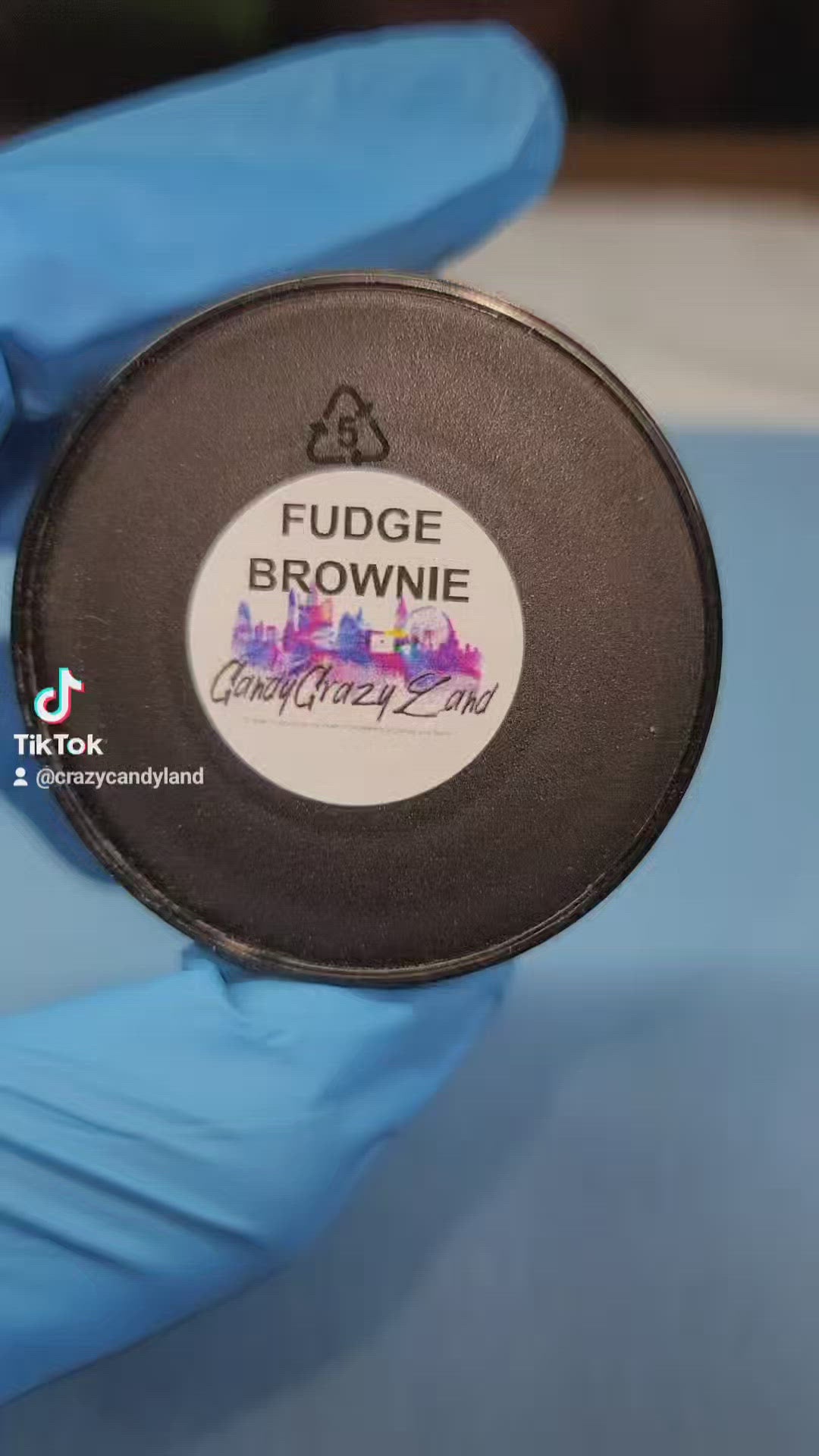 Fudge Brownie